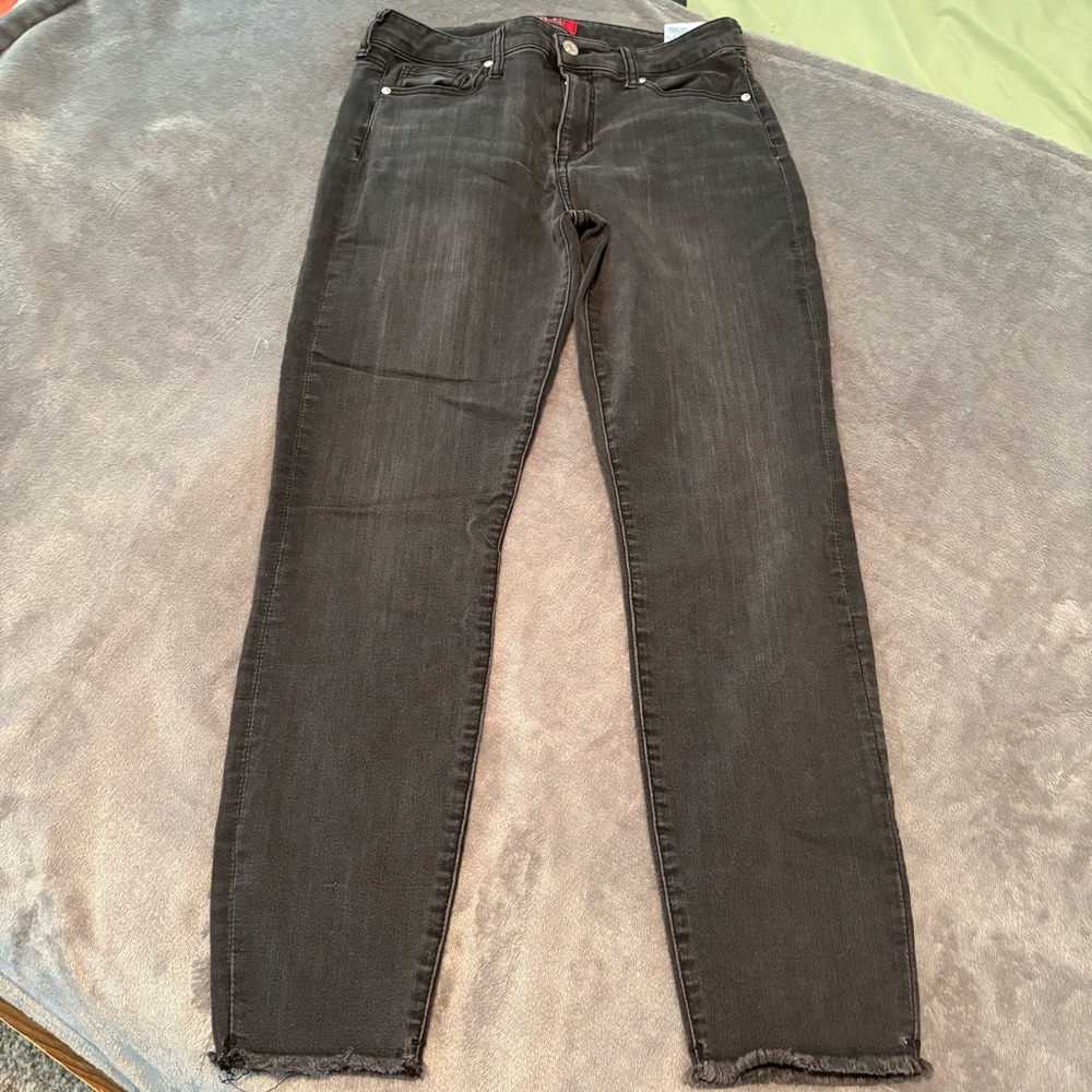 Guess Black Denim Jeans